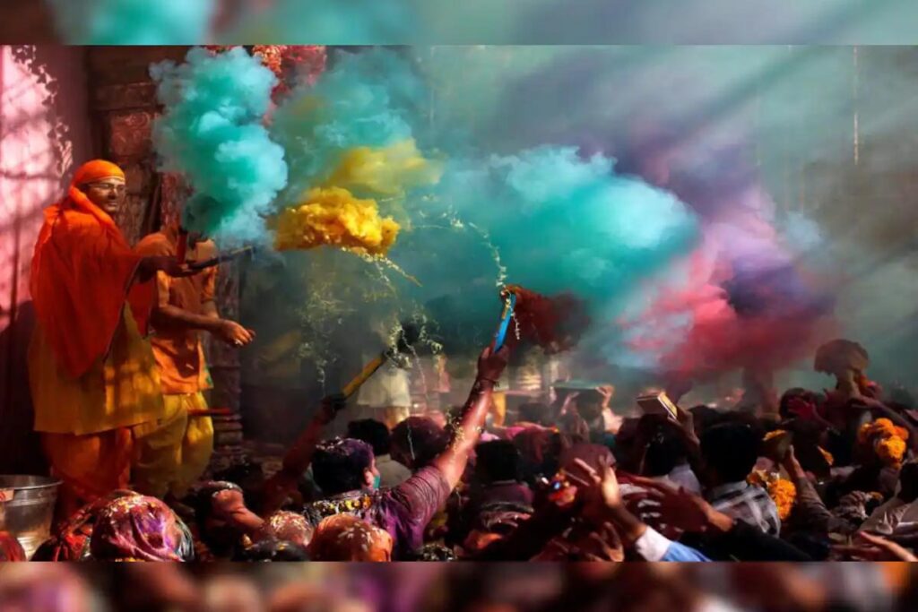 Holi, Holi Festival, Holi Special News, Holi Ancient Tradition, Story of Holi, Why Celebrate Holi Festival, Holi of Bundelkhand, Holi Song, Sagar News, Sanaudha Village Sagar, Sagar Latest News, Madhya Pradesh News, MP Latest News,होली पर्व, होली स्पेशल न्यूज, होली प्राचीन परंपरा, होली की कहानी, क्यों मनाते हैं होली पर्व, बुंदेलखंड की होली, होली गीत, सागर न्यूज, सानौधा गांव सागर, सागर लेटेस्ट न्यूज, मध्य प्रदेश न्यूज, एमपी लेटेस्ट न्यूज,