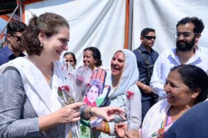 Priyanka Gandhi, Congress Resolution Letter, Lok Sabha Elections, Lok Sabha Elections 2024, Lok Sabha Elections Politics, Rahul Gandhi, India Alliance, New Delhi News, New Delhi Latest News, Priyanka Gandhi Big Statement,प्रियंका गांधी, कांग्रेस संकल्प पत्र, लोकसभा चुनाव,